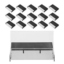 20 Pcs Audio Cassette Storage Products Blank Voice Recording Tape Holder Cassette & Storage Products price