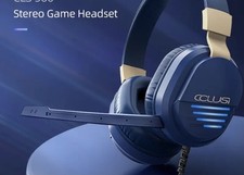 Gaming Headset - Compatible With PC, PS4 & PS5 - Cheap & Cheerful ! Gaming Headsets price
