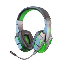 Gaming Headset Bluetooth Wireless 3.5mm Wired Headphone Mic for Game Console Gaming Headsets price