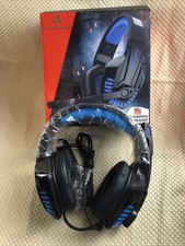 3.5mm Gaming Headset Mic Headphones Stereo Bass Surround For PS5 PS4 PC Xbox One Gaming Headsets price
