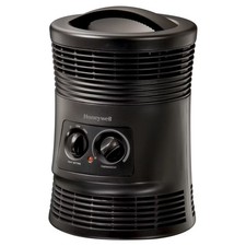 Honeywell HHF360B 1500W 360 Surround Indoor Heater Black Heaters price
