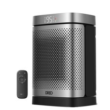 Dreo 1500W Atom Core PTC Heating Oscillating Tower Space Heater with Remote Heaters price