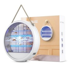 Powbuzz Bug Zapper BNIB No Noise Bug Repellent Child Pet Safe Baby Mosquito Repellent Spray price