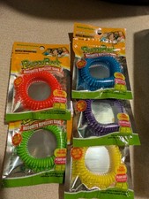 Buggy Beds Mosquito/Insect Repellent Band Wristbands Advanced Formula -10 PACK!! Baby Mosquito Repellent Spray price