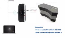Bluetooth Adapter for Bose Acoustic Wave Music System II | CD-3000 Music System price