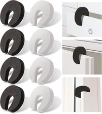 8 Pcs Foam Door Pinch Guard Baby Proof Finger Protector Stopper for Kids and Pet Baby Finger Protector price