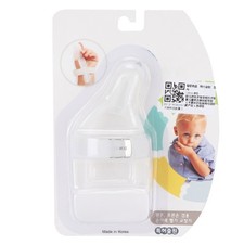 Adjustable Silicone Thumb Sucking Finger Protector For Baby Recommended Baby Finger Protector price