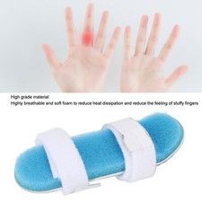 Finger Splint Soft Elastic Aluminum Broken Finger Protector For Adults And Child Baby Finger Protector price