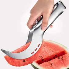 Watermelon Slicer Cutter Knife Server Corer Scoop Kitchen Knife Tools Slicers price