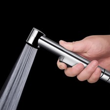 GEEPAS Hand Held Toilet Bidet Sprayer Bathroom Shower Bidet Tap Muslim Shattaf Bidet price