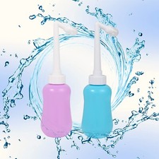 Portable Bidet Peri Bottle Travel Hygiene Sprayer Postpartum BPA Free -2 sets Bidet price