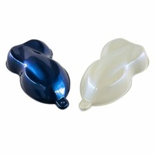 IRIDESCENT / INTERFERENCE PEARL PIGMENT POWDER - SPARKLE BLUE Glitter Paint price