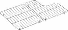 Stainless Steel Sink Racks for 30-Inch Whitehaven K-6638-ST - Durable & Stylish Sinks price