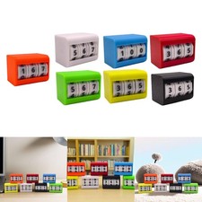 Life Counter Countdown Calendar Office Desk Decor Dial Game Goal Setting Timer Office Counter price