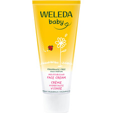 Weleda Baby Face Cream Calendula Fragrance Free 50ml Baby Face Cream price