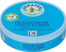 Penaten Baby Cream FACE & BODY 100ml/ 1 ct. - Made in Germany FREE SHIP Baby Face Cream price