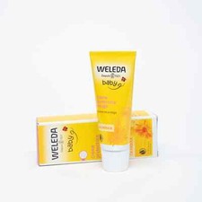 Weleda Baby Calendula Nourishing Face Cream 1.7 Fluid Ounce Plant Rich Moistu... Baby Face Cream price