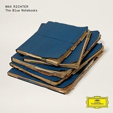 Max Richter - The Blue Notebooks [CD] Music Notebook price