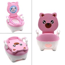 Baby Potty Training Seat Toilet Girl Chair Infant Toddler Kids Bathroom Trainer Baby Potty Chair price