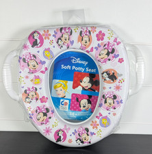 Disney Baby Minnie Mouse Soft Potty Seat 18+ months. New Baby Potty Chair price