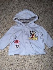 EMBROIDERED DISNEY MICKEY MOUSE BABY CARDIGAN Baby Cardigan price