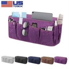 Armrest Organizer TV Remote Holder 14 Pocket Caddy for Couch Sofa Recliner Chair TV Chair price