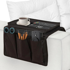 Sofa Armrest Organizer 6 Pocket TV Remote Holder Chair Beside Couch Bag TV Chair price