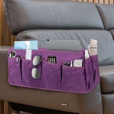 14 Pocket Armrest Organizer TV Remote Holder Caddy For Couch Sofa Recliner Chair TV Chair price