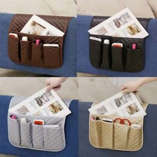 TV Remote Control Organizer Holder for Sofa Recliner Chair Arm Rest 5 Pocket Bag TV Chair price