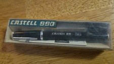 Fabre Castell 990 SP Pen Made In Germany Cartridge Vtg Graphic Arts Designer, A1 Technical Drawing and Graphic Pen price