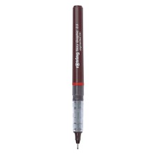 rOtring Tikky Graphic Finliner Fibre Tip Drawing Pen 0.5 Mm Black Ink Technical Drawing and Graphic Pen price