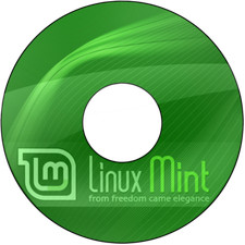 Linux Mint 22 Wilma DVD Operating Systems price
