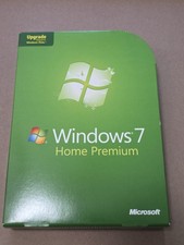 Microsoft Windows 7 Home Premium Upgrade (32 & 64 Bit Discs Included) with Key Operating Systems price
