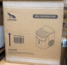 COWSAR Nugget Ice Makers Countertop Soft Chewable Pellet Ice Machine NEW Ice Makers price