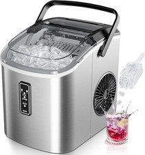 Ice Maker Countertop Bullet Ice Cubes Clearance Blowout | Random Color OR Model Ice Makers price