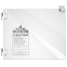 Olde Midway Popcorn Machine Door Replacements for Vintage Popcorn Popper Popcorn Machines price
