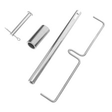 2 Sets Popcorn Machine Mixer Stick Accessories Commercial Parts Replacement Popcorn Machines price