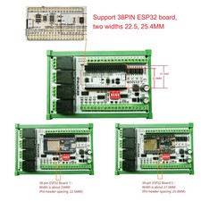 ESP32-DevKitC Smart Home Expansion Board NTC Temperature Collection Relay Switch Smart Board price