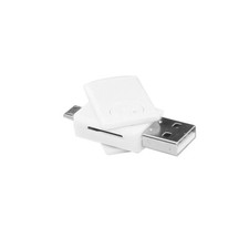 2 in 1 Micro USB 2.0 OTG Adapter Micro SD TF Card Reader for Android Phone PC Card Readers price