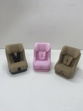 Mini Dollhouse Baby Car Seat – 1:12 Scale Realistic Infant Carrier Baby Car Seat price