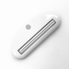 4-Piece Tube Squeezer Dispenser Set - Toothpaste Holder Roller, Bathroom Extract Toothpaste Holder price