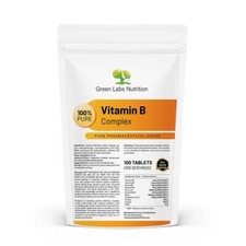 Vitamin B Complex 11-in-1 – High Strength with Choline, Inositol, Energy Support Health & Fitness Software price