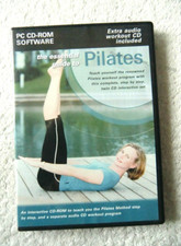 The Essential Guide To Pilates (2004) TBC New Fast FREE P&P 100% Genuine Health & Fitness Software price