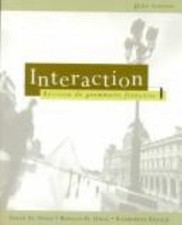 Interaction Text/Audio CD Package Paperback Foreign Language Education Software price