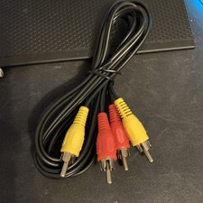 Nintendo NES AV Composite Cable - Replacement RCA Video & Audio Cable 3rd party Composite Cable price
