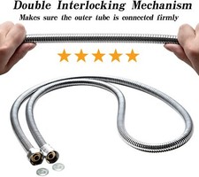 10FT Shower Head Hose Handheld Extra Long Replacement Bathroom Flexible Tube 3M Shower Hose price