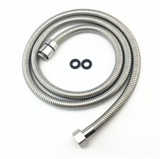60 Inch Brushed Nickel Flexible Stainless Steel Flexible Replacement Shower Hose Shower Hose price