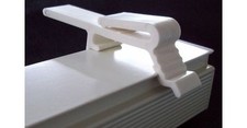 Vertical Blind Valance Clip Holder Bracket Vertical Blind price