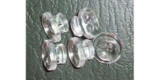 Vertical Blind Part Fabric Insert Buttons x 10 Vertical Blind price