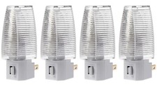 4PCS Plug in Night Light with Manual On/Off Switch - Includes 4W Bulb Baby Room Night Light price